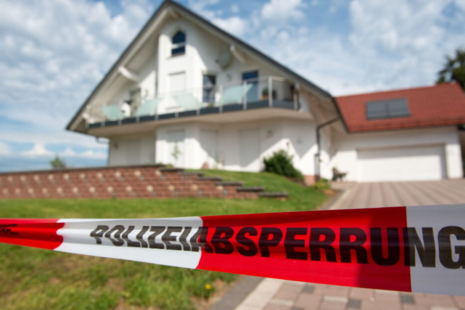 Walter Lübcke wurde auf der Terrasse seines Hauses in Wolfhagen bei Kassel erschossen.