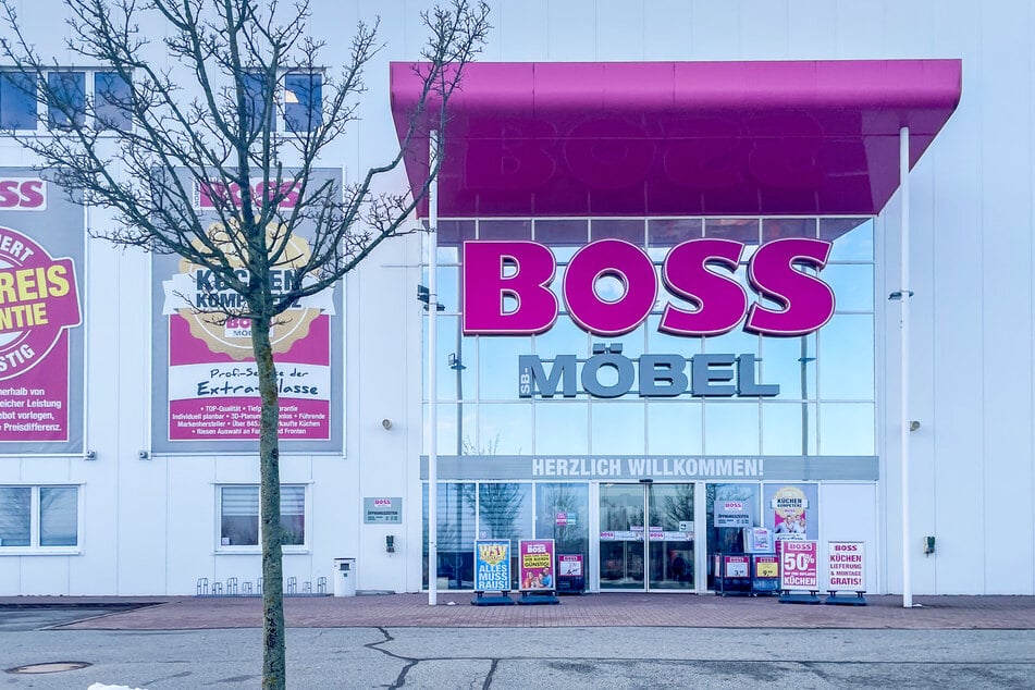SB-Möbel Boss Görlitz