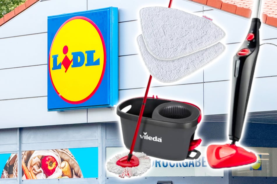 Mit diesen Vileda-Produkten von Lidl wird der Haushalt zum Kinderspiel