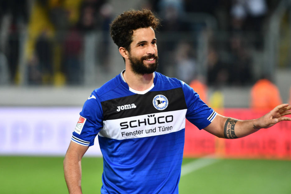Nils Teixeira geht.