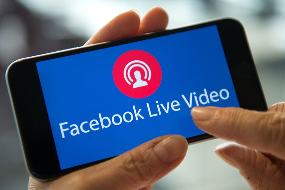 Smartphones machen das Live-Streaming noch leichter und stellen aber Facebook damit vor eine harte Aufgabe.