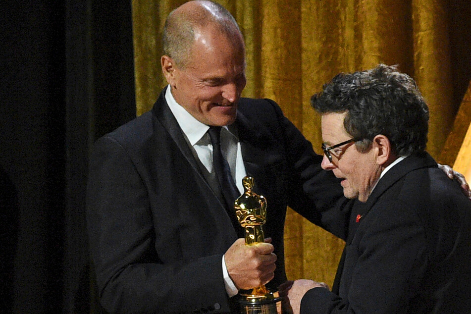 Kampf gegen Parkinson: Michael J. Fox mit Ehren-Oscar ausgezeichnet