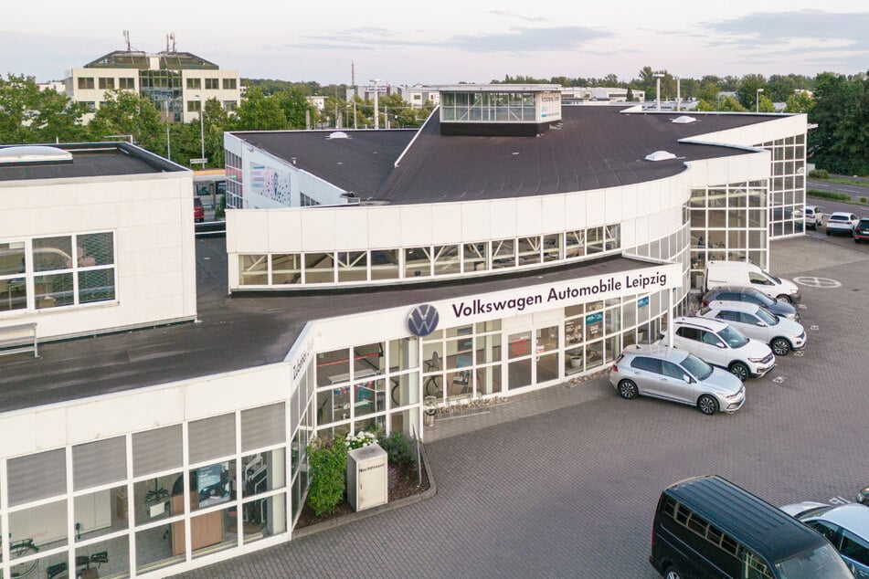 Volkswagen Automobile Leipzig reduziert massiv Preise von Nutzfahrzeugen