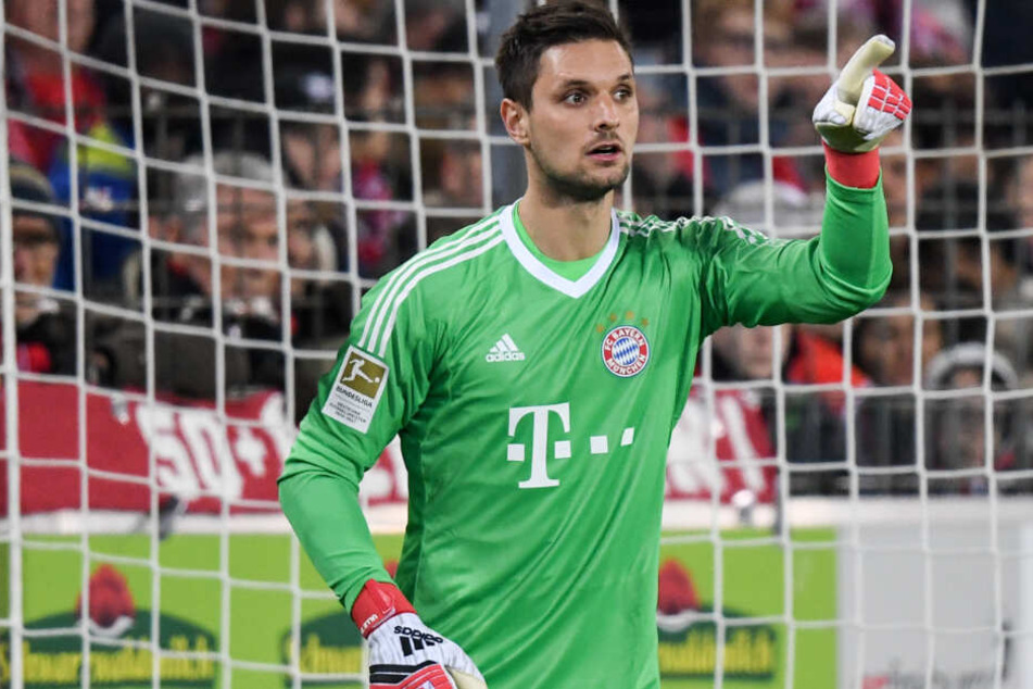 Sven Ulreich könnte dem FC Bayern München im Finale des DFB-Pokals fehlen.