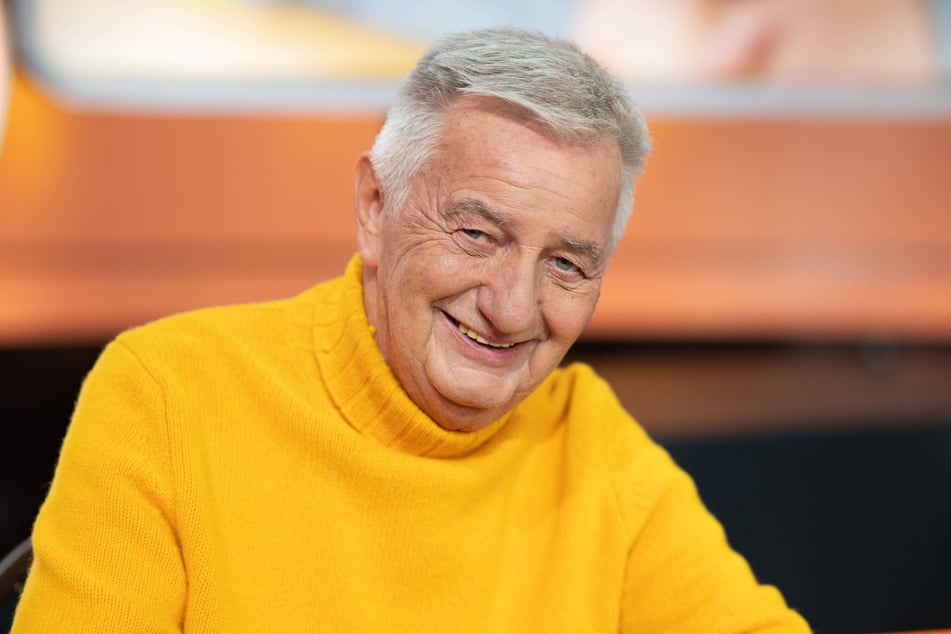 Preisträger des 15. Hope-Awards ist Reiner Meutsch (70).