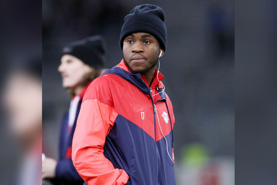 Ademola Lookman (22) muss in Leipzig bleiben.
