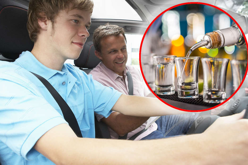 Den Fahrlehrerschein und Führerschein ist der Fahrlehrer aus Dülmen erst einmal los. (Symbolbild)