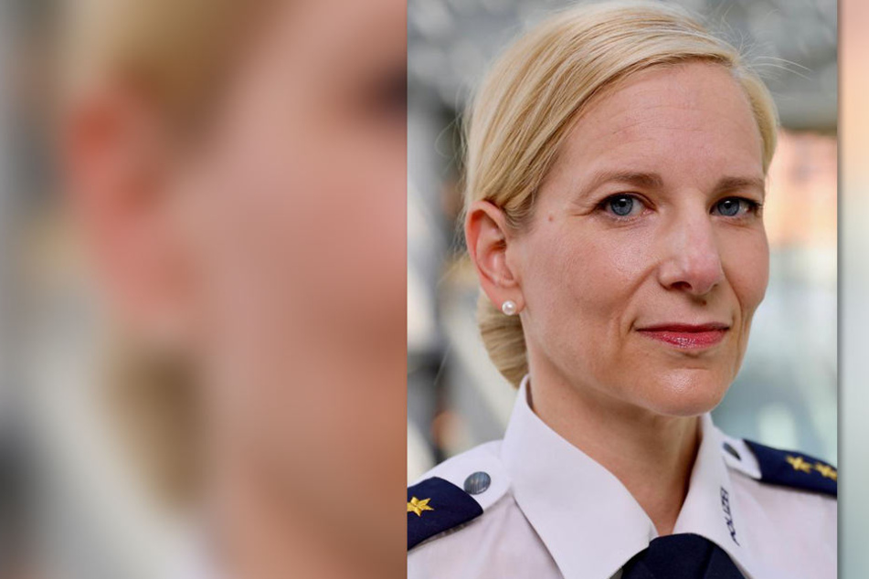 Sonja Penzel wird ab August neue Chefin der PD Chemnitz.
