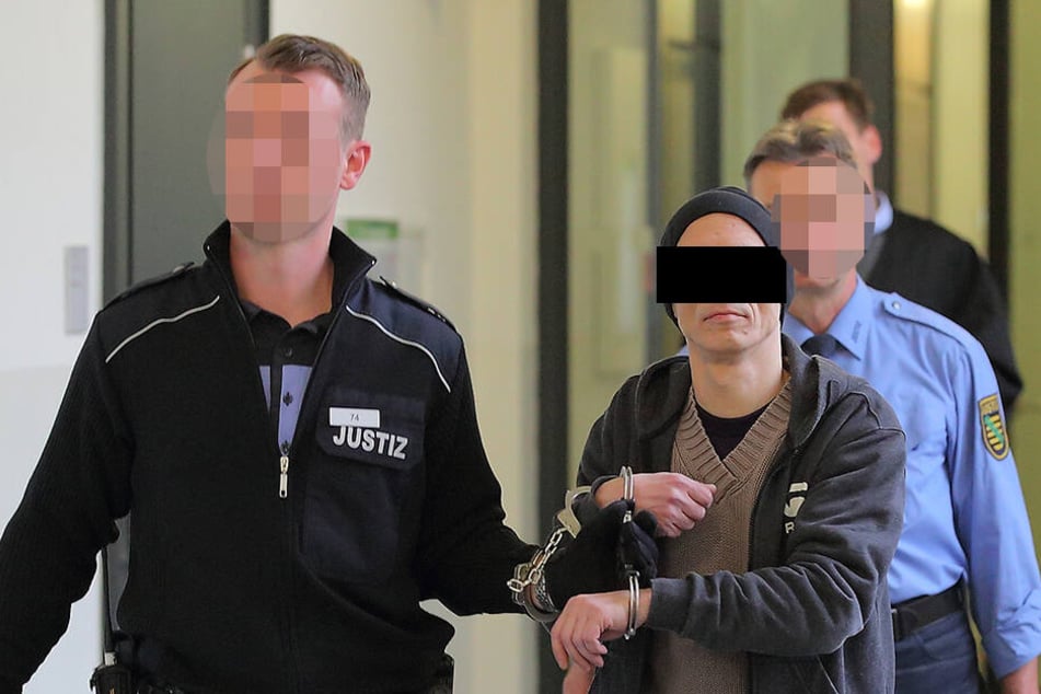 Betrüger Steffen T. (51) muss mal wieder in den Knast.