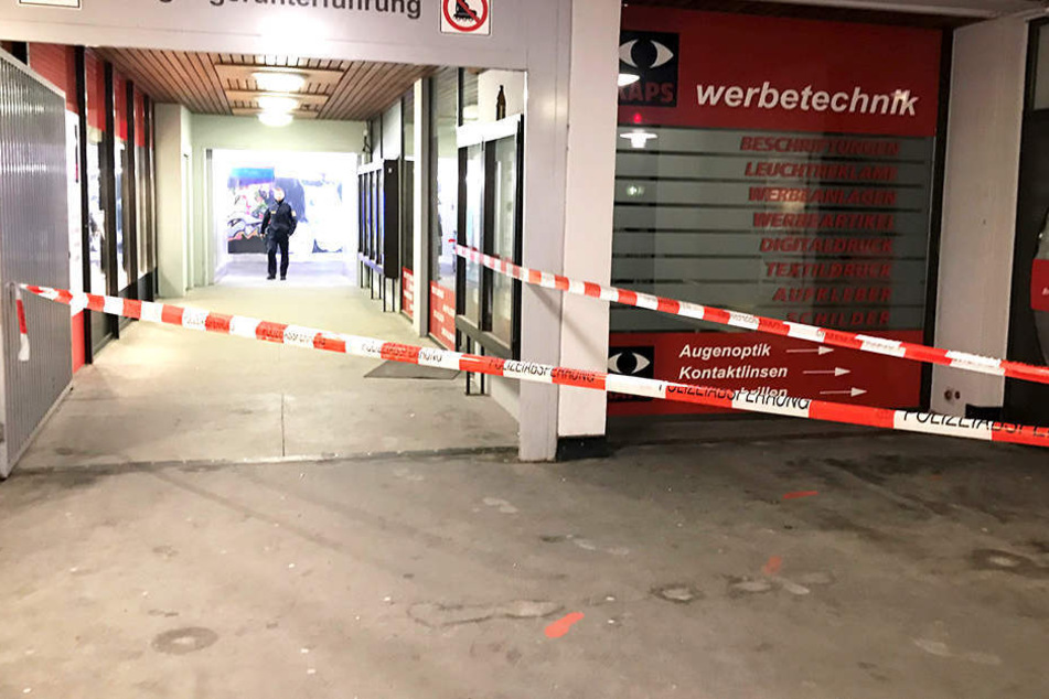 In einer Unterführung war es im April zu der Schlägerei mit den schrecklichen Folgen gekommen. (Archivbild)