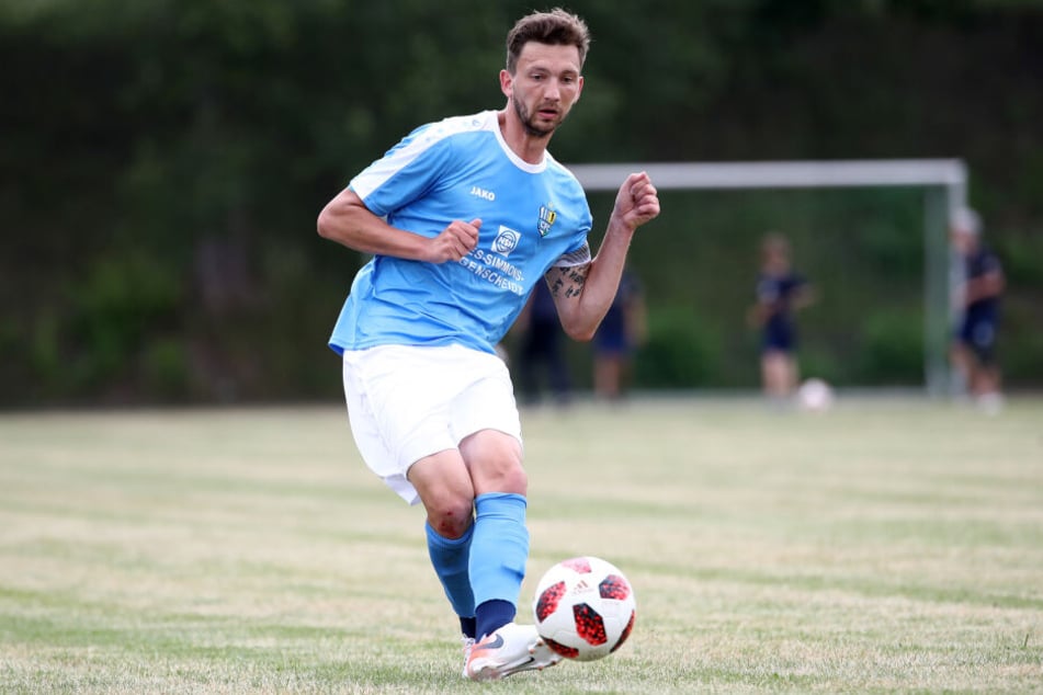 Im Testspiel gegen Gdynia übernahm Matti Langer die Velkov-Position in der Abwehrzentrale.