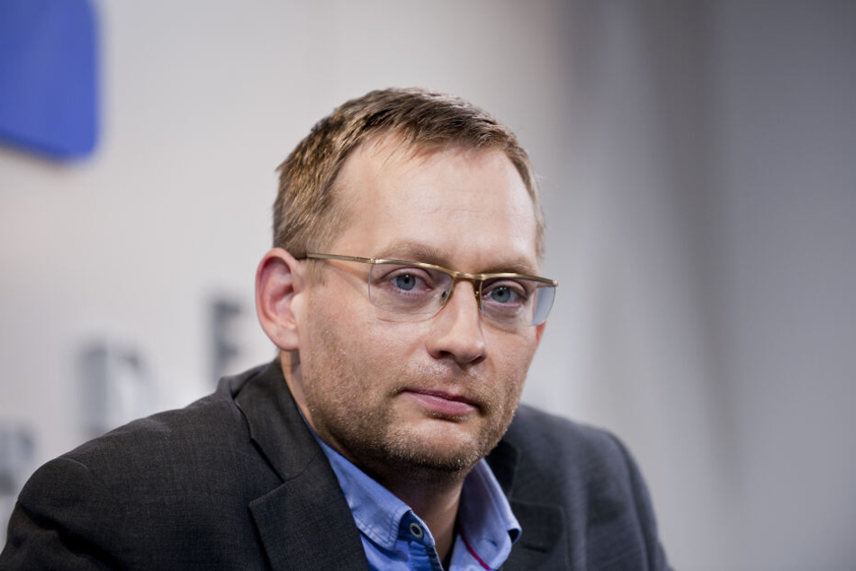 Seit der Wende habe sich einiges im Osten getan - vor allem ökologisch gesehen, so Meyer.