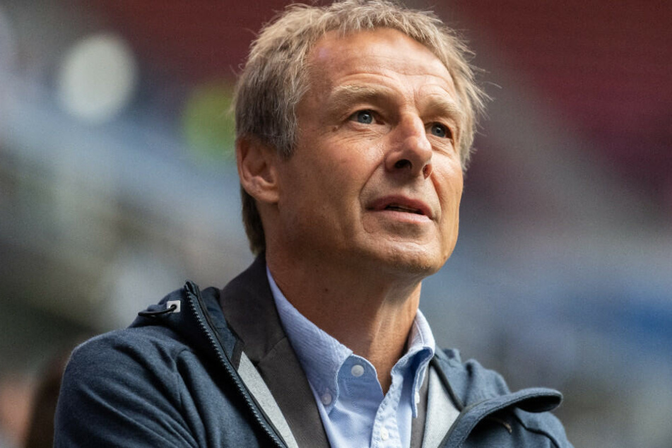Jürgen Klinsmann wird neuer Trainer bei Hertha BSC.