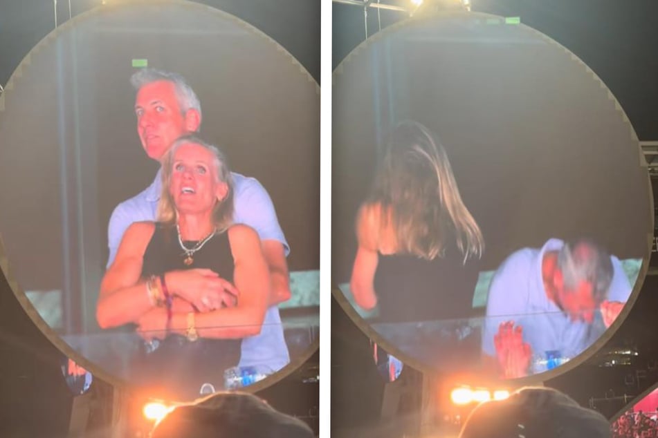 Die Affäre von Ex-Astronomer-CEO Andy Byron (50) und HR-Chefin Kristin Cabot (52) flog wegen der Kiss-Cam auf.
