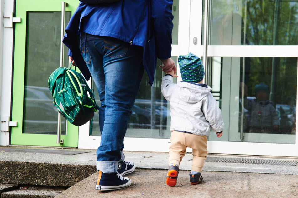 Laut einer Studie des Bertelsmann Stiftung fehlen 2023 in Berlin etwa 15.000 Kita-Plätze für Kinder unter drei Jahren.