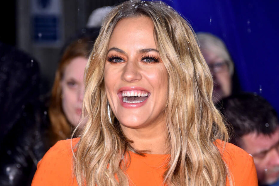 Im Alter von 40 Jahren nahm sich die britische TV-Moderatorin Caroline Flack das Leben.
