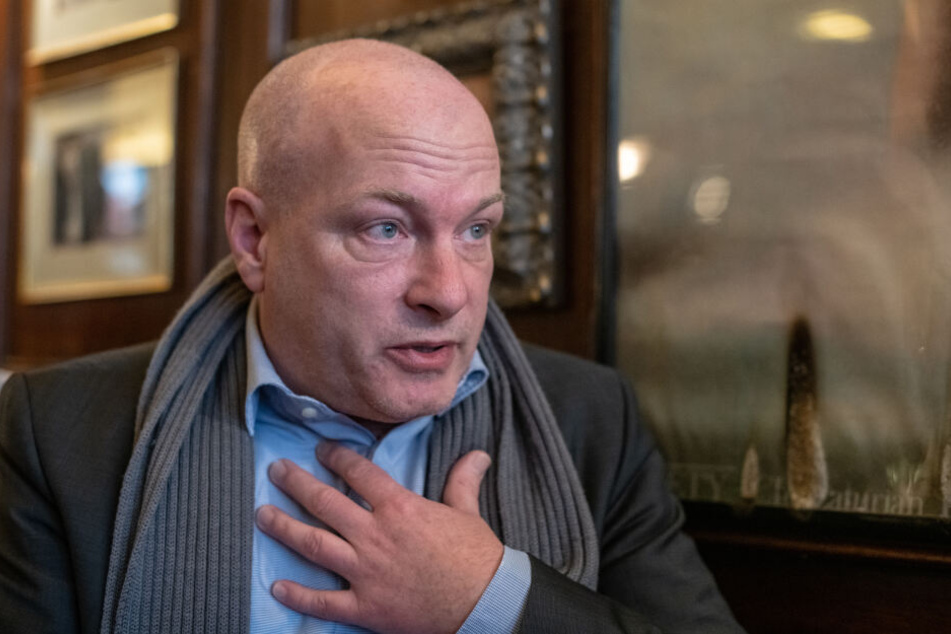 Joachim Wolbergs (SPD) will von der Vorwürfen freigesprochen werden. (Archivbild)