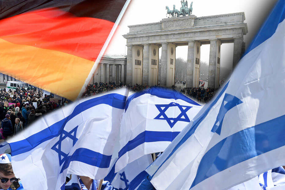 Die Veranstaltung am Brandenburger Tor blieb, abgesehen von diesem Vorfall, friedlich. (Symbolbild)