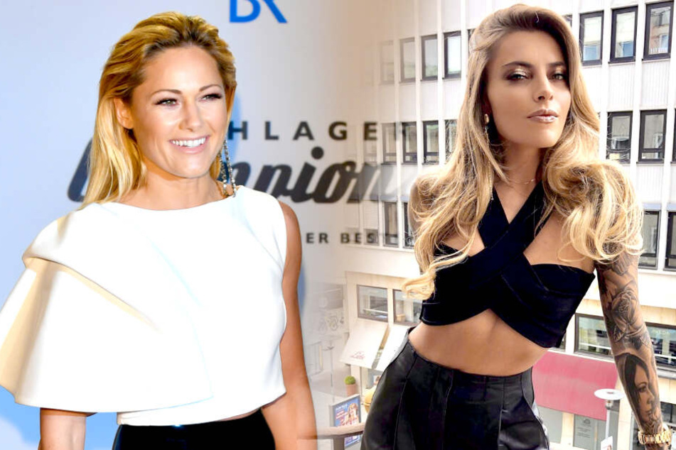 Sophia Thomalla enthüllt: Deshalb hat sie ihr Helene-Fischer-Tattoo noch nicht!