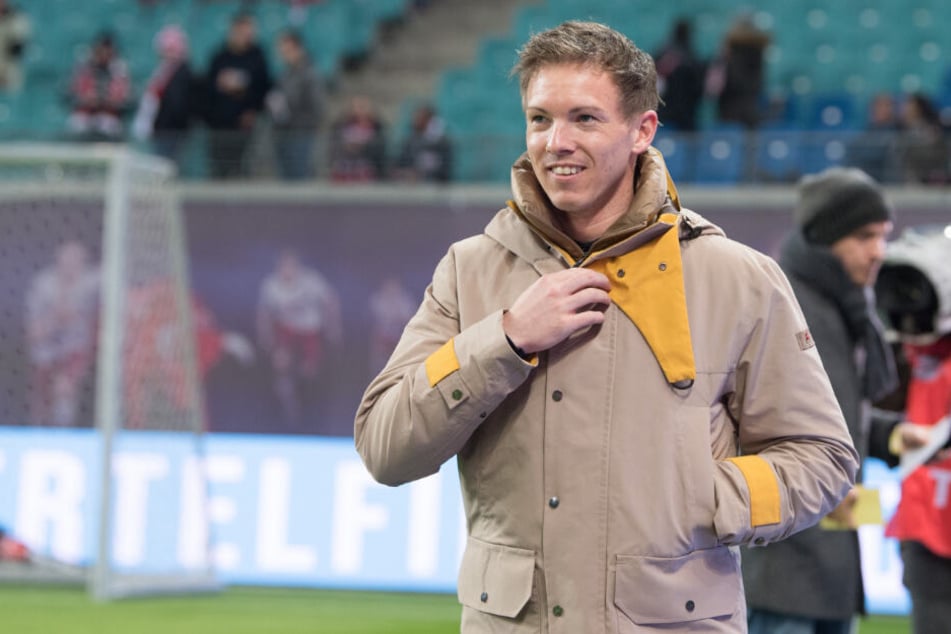 Hoffenheims Trainer Julian Nagelsmann findet den engen Kampf um Europa "sehr reizvoll".