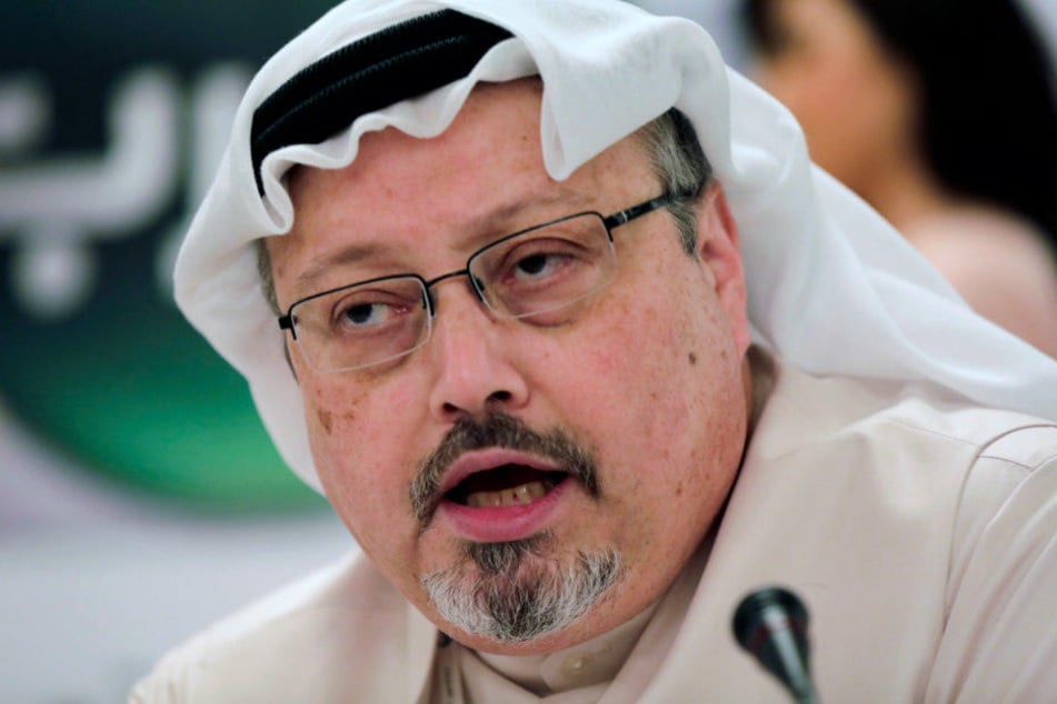 Der Journalist Jamal Khashoggi wurde Anfang Oktober getötet.