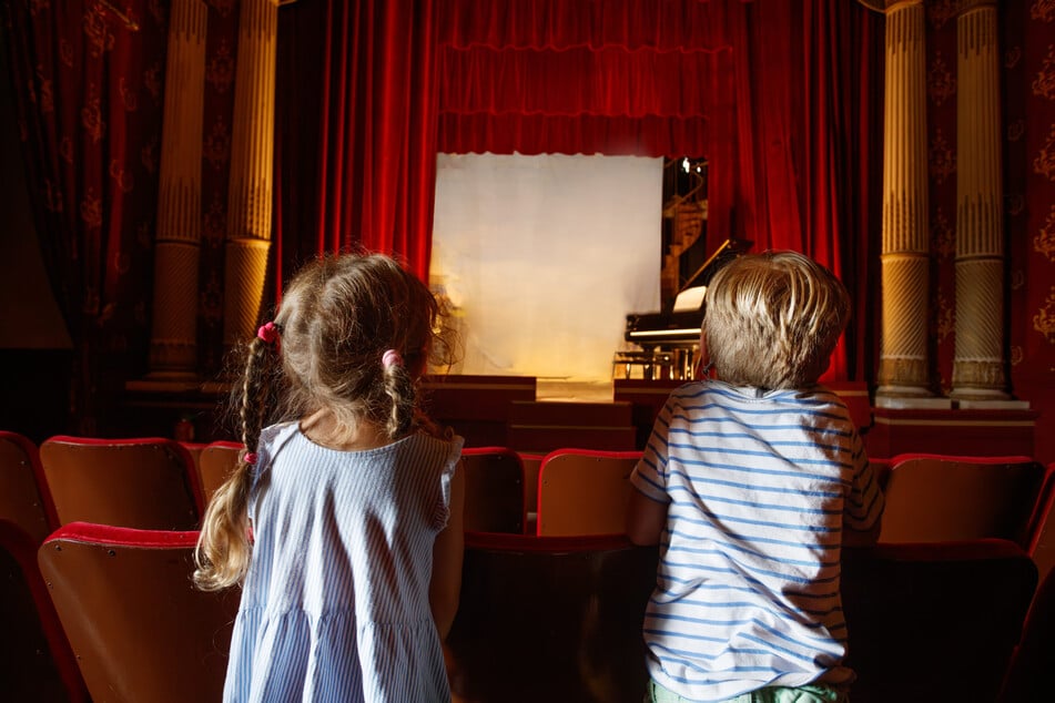 Die Kleinen dürfen es sich am Sonntag bei dem Puppentheater-Stück "Die Salzprinzessin" gemütlich machen. (Symbolfoto)