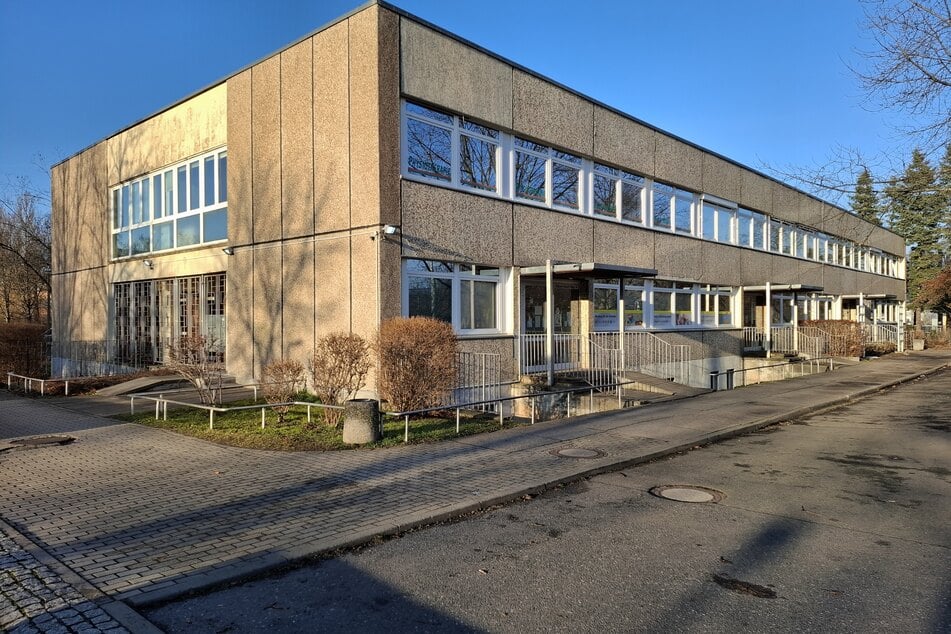 Das Ärztehaus am Albert-Wolf-Platz soll einem Azubi-Wohnheim weichen.