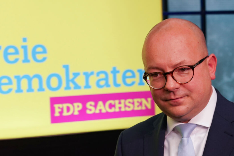 Der Bundestagsabgeordnete Frank Müller-Rosentritt (37) ist neuer Vorsitzender der sächsischen FDP.