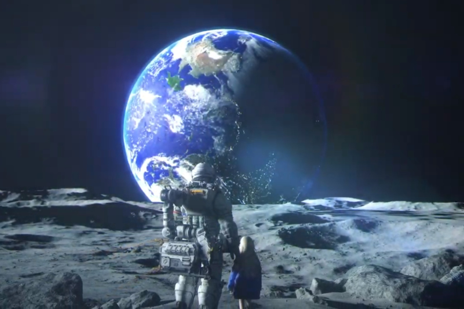 Eine brandneue IP von Capcom: Das beeindruckende Sci-Fi-Spektakel Pragmata.