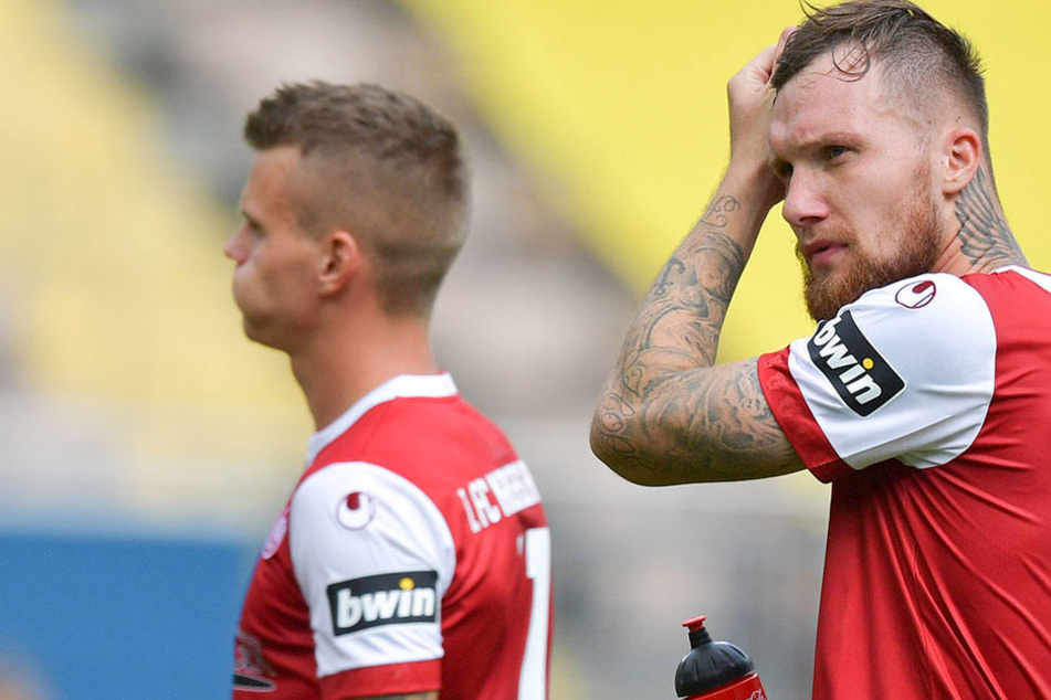 Gegen Jan Löhmannsröben (27) ermittelt nun der DFB.