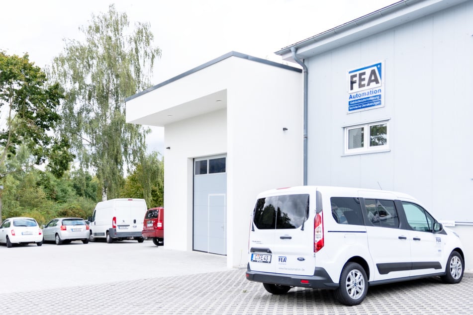 NL FEA Automation ist in Chemnitz jetzt auf der Suche nach neuen Mitarbeitern (m/w/d).