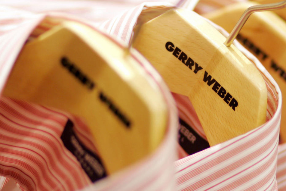 Die Bilanz des Modekonzerns Gerry Weber ist nicht gerade positiv.