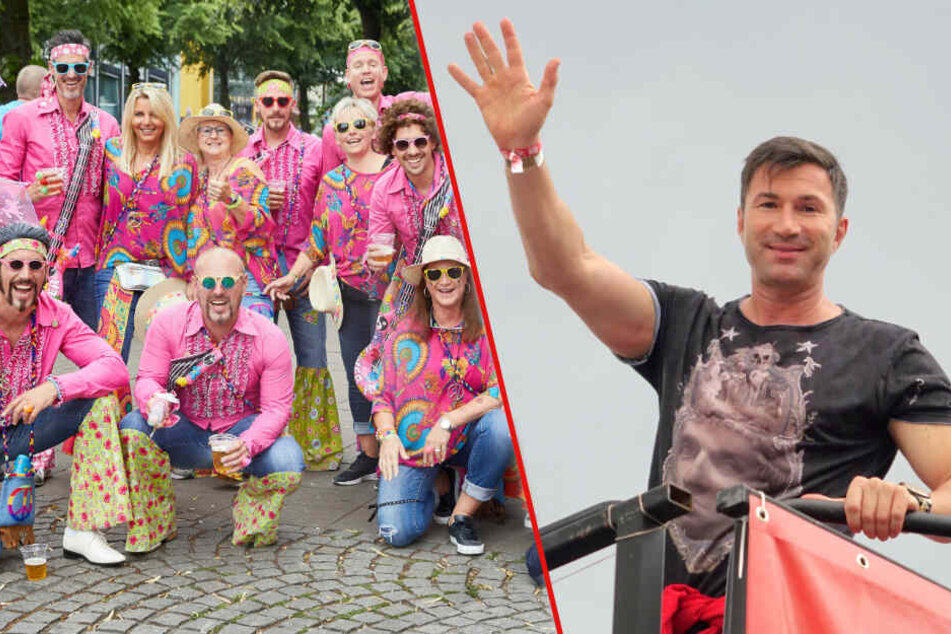 Schlagermove: Emotionaler Auftritt von Lucas Cordalis!