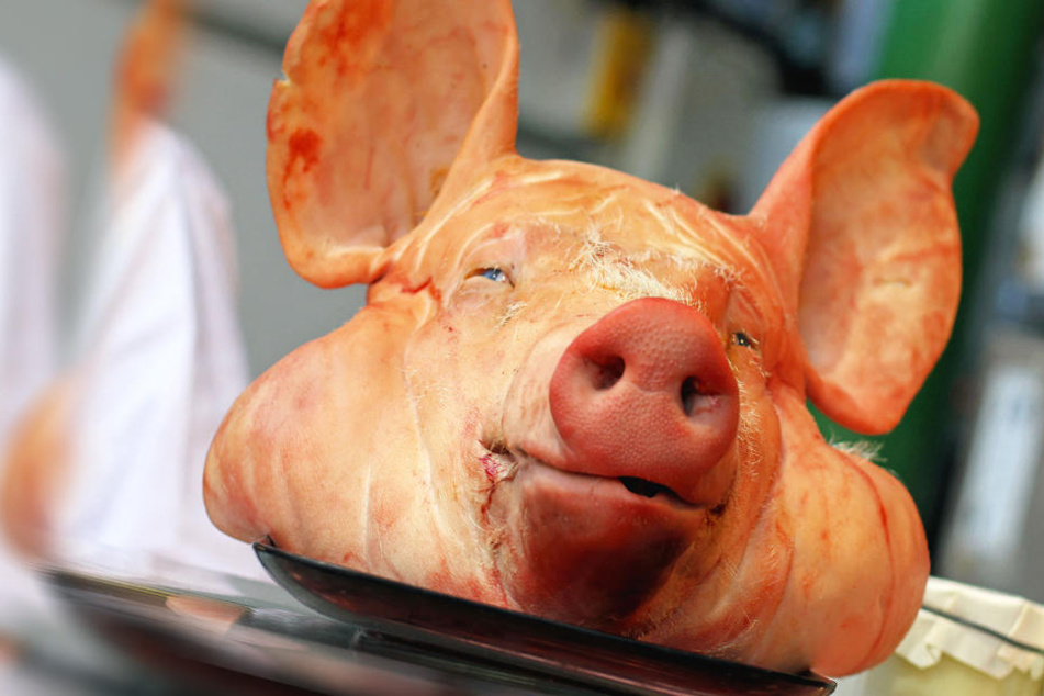 Schweinskopf Schweinskopf