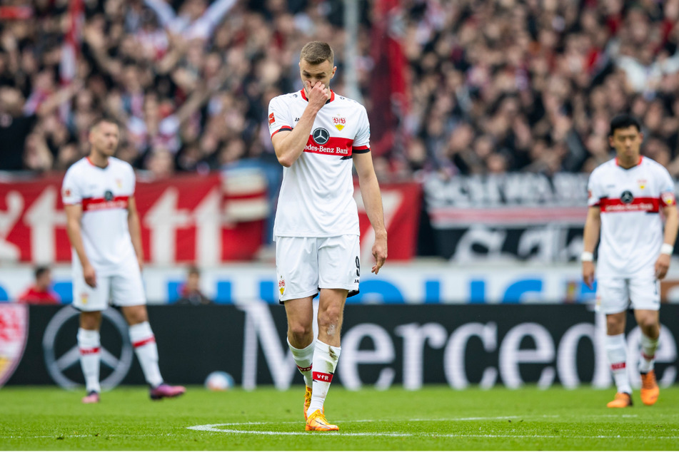Beim VfB Stuttgart versagten zuletzt die Nerven auf dem Platz.