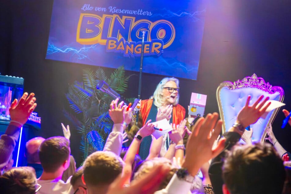 Bingo spielen und die Liebe finden? Lilo von Kiesenwetter macht's möglich