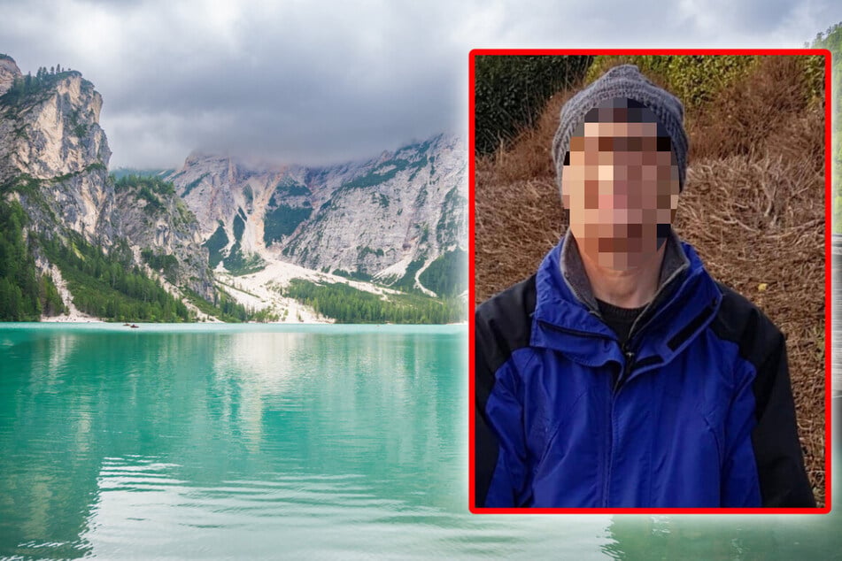 Der 69-jährige deutsche Wanderer wurde im Naturpark Fanes-Sennes-Prags vermisst und gesucht.