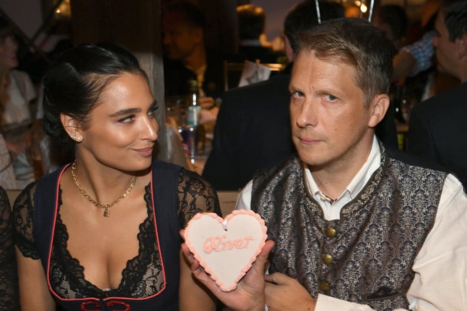 Sieben Jahre waren Amira Aly (34) und Olli Pocher (48) zusammen.