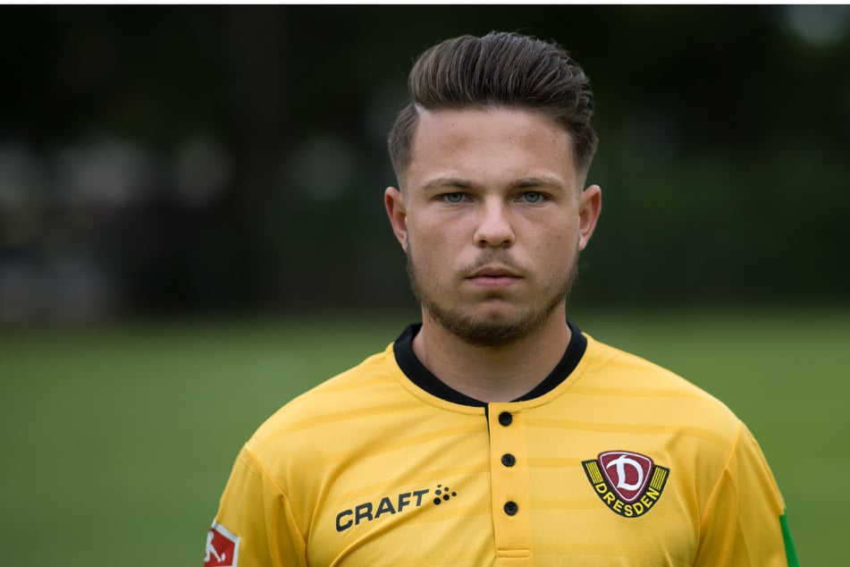 Vasil Kusej (22) wird nicht mehr für Dynamo spielen. Er kann sich einen neuen Klub suchen.