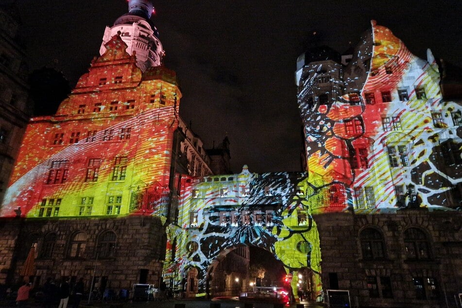Lichtfest als Höhepunkt: So erinnert Leipzig an die Friedliche Revolution 1989