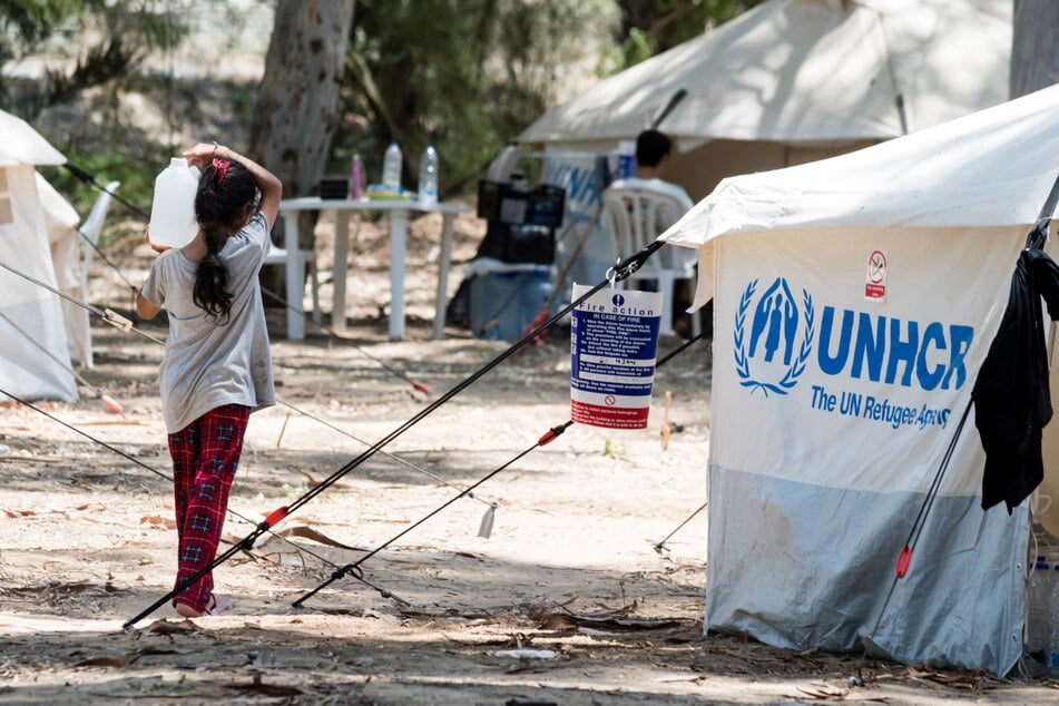 Dramatic aid cuts by the US and other countries have left UNHCR and other aid organizations facing gaping shortfalls.