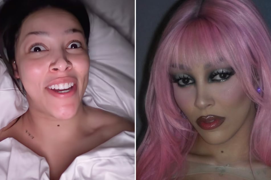 Doja Cat is spilling the tea on her tense relationship with her estranged father, Dumisani Dlamini.