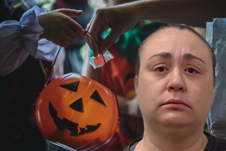 "Trick-or-treat!" Texan aims loaded gun at kids on Halloween