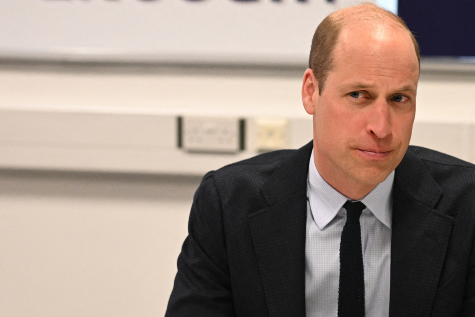 Prince William paid a visit to an elementary school in the UK, making one student's wish come true in his latest public appearance.