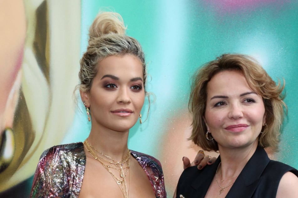 Rita Ora opens up about suffering panic attacks and anxiety