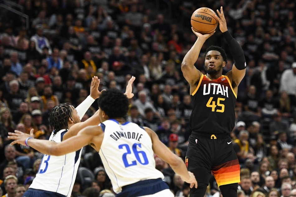 Utah Jazz star Donovan Mitchell has been traded to the Cleveland Cavaliers as the team rebuilds its roster.