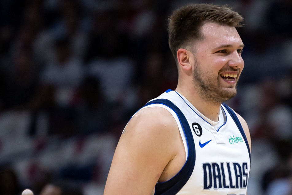 Luka Doncic's injury prospects revealed following thigh MRI