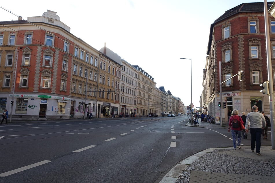 Zum 15. Mal verwandelt sich die Georg-Schumann-Straße in eine gigantische Kunstmeile.