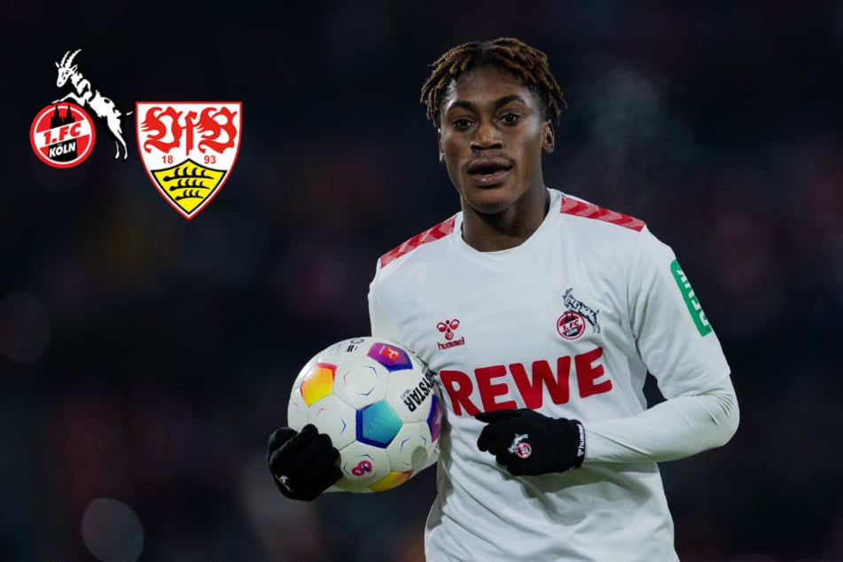 1. FC Köln verliert Top-Talent! Diehl unterschreibt beim VfB Stuttgart