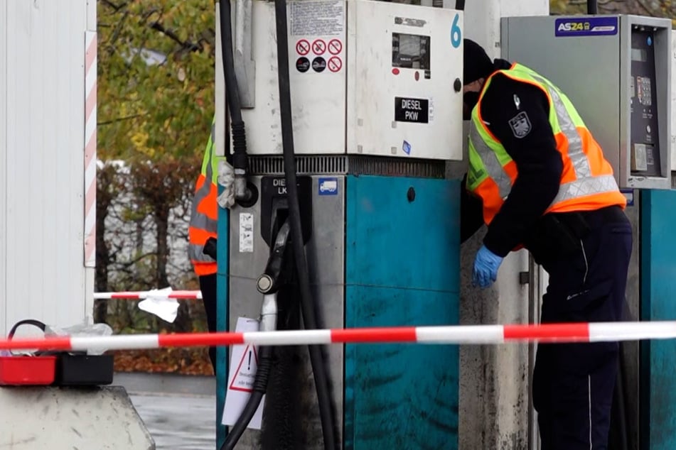 37 Millionen Liter Schmieröl als Dieselkraftstoff verkauft: Mehrere Tankstellen dichtgemacht